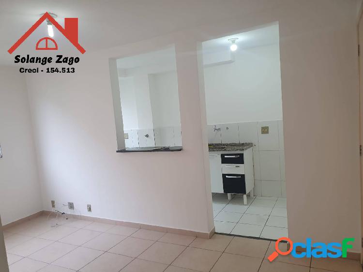 Apartamento no ypê amarelo horto do ypê - 47 m² - 2 Dorms