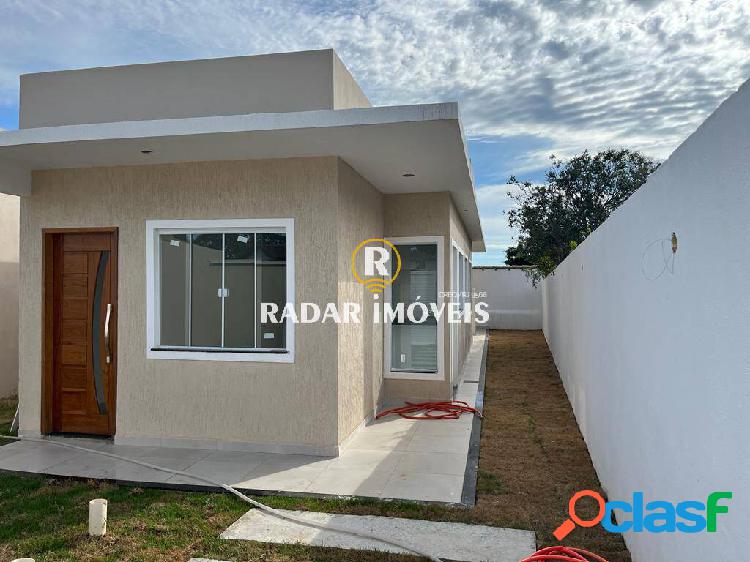 Casa, 75m2, Balneário - São Pedro da Aldeia, à venda por