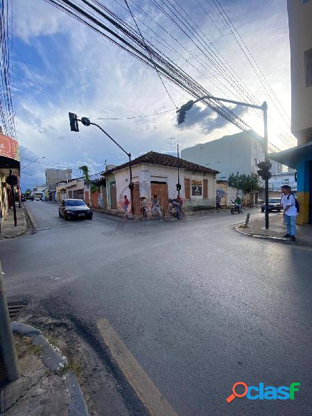 Exclusividade nossa! Terreno à venda no Centro de Montes