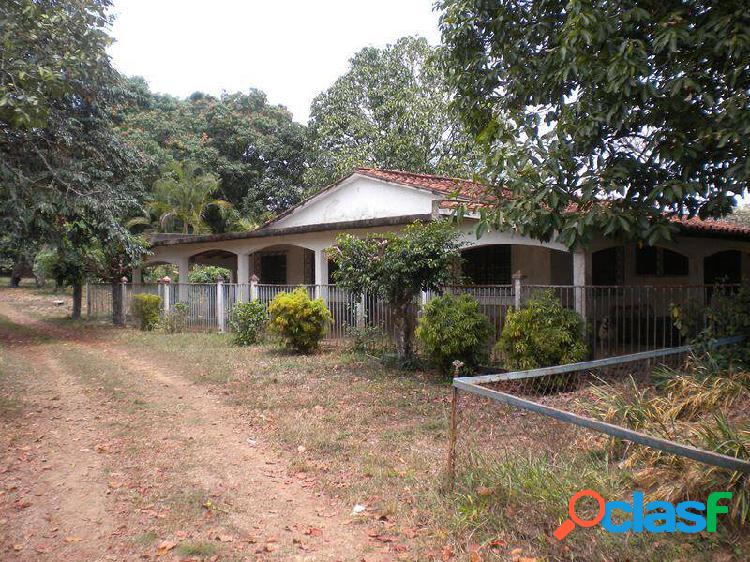 Finca en venta en Barrera (4 hectáreas)