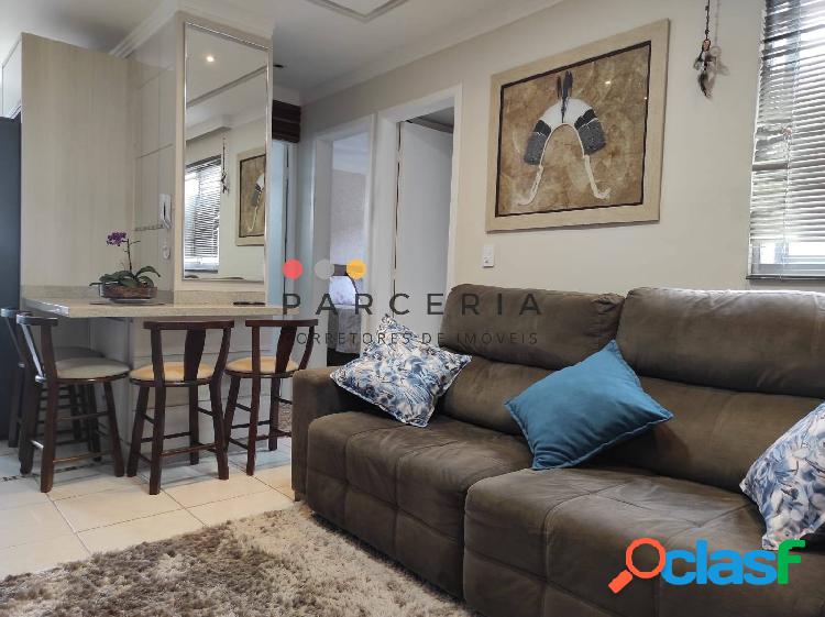 Apartamento à Venda com 02 dormitórios no bairro Bom Viver