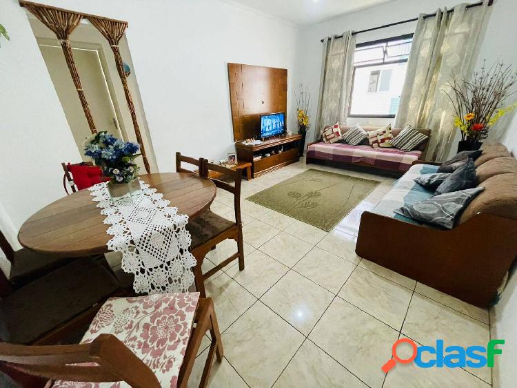 Apartamento em Praia Grande no Canto do Forte, sendo 1