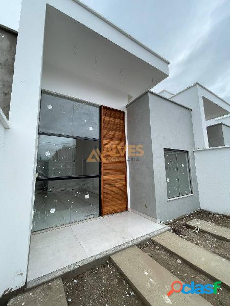 CASA DE 3\4 SENDO 1 SUÍTE NO BAIRRO SIM