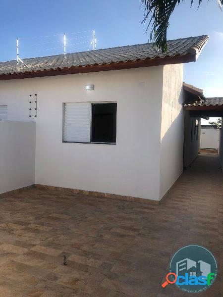 Casa LINDA com PISCINA - LADO PRAIA