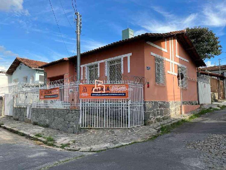 Casa, Prado, 3 Quartos, 3 Vagas, 1 Suíte