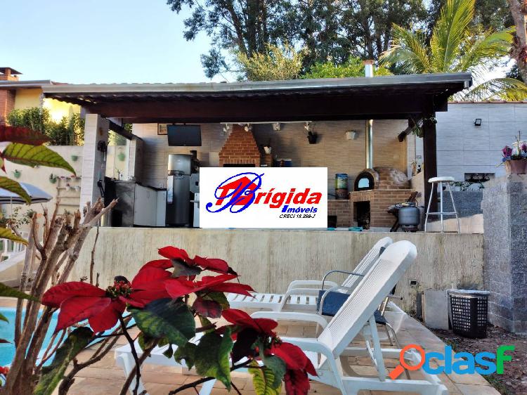 Excelente Casa térrea na Granja Viana, Cotia!!