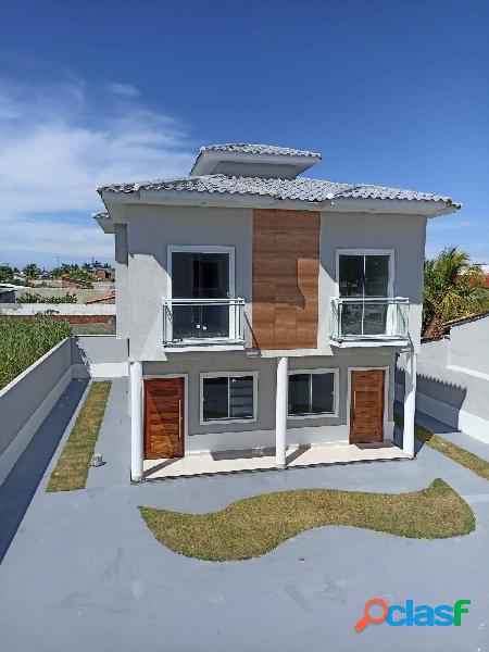 Jardim Atlantico Leste - Duplex completíssima