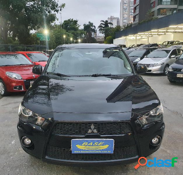 MITSUBISHI OUTLANDER 2.4 16V 170CV AUT. PRETO 2011 2.4