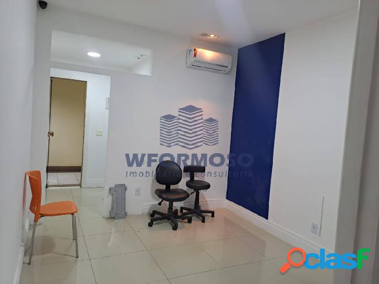 Sala para locação Avenida Presidente Vargas Centro do Rio.