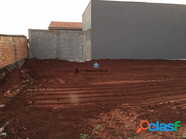 TERRENO - JARDIM ADALBERTO ROXO II