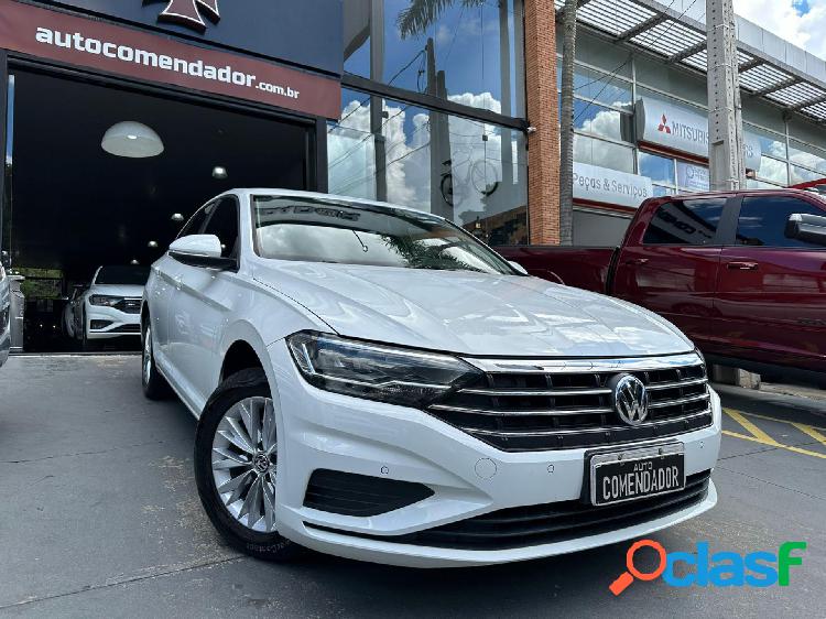 VOLKSWAGEN JETTA 250 TSI 1.4 FLEX 16V AUT. BRANCO 2018 1.4