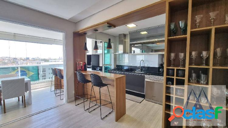 APARTAMENTO COM 3 SUÍTES - OMNI RESIDENCE