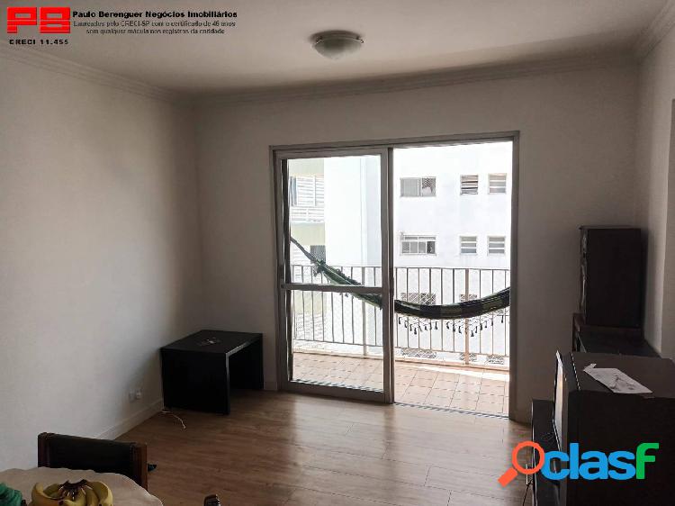 Apartamento 3 dormitórios 82m² - Brooklin