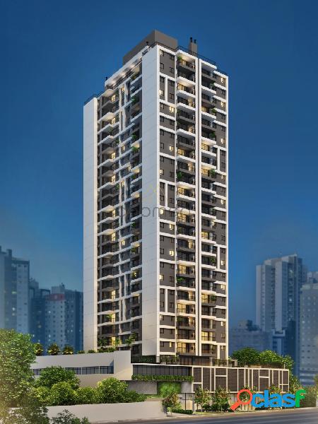 Apartamento com 3 quartos, 81m², à venda em Curitiba,