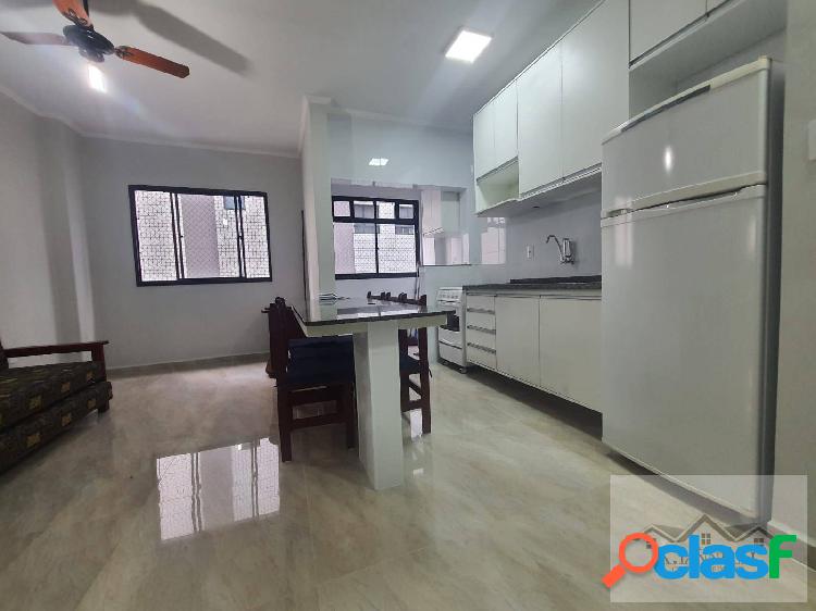 Apartamento de 02 dorm na Guilhermina