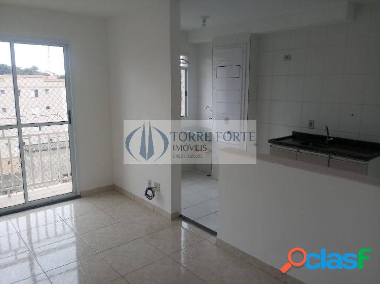 Belo Apartamento com 2 dormitórios, 1 vaga no Parque