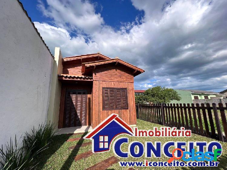 C242 - Linda residência mista localizada no balneário