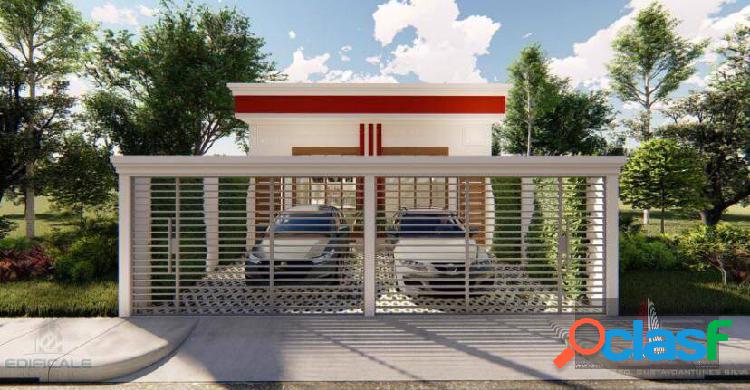 Casa Térrea Wanel Ville 4