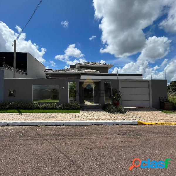 Casa á Venda, Vila Rica, Sorriso