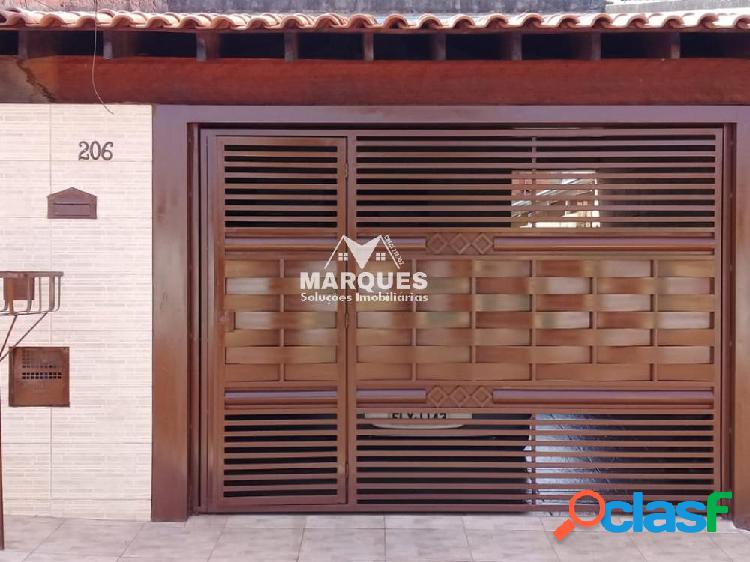 Casa com 2 quartos, 126m², à venda em Sumaré, Jardim