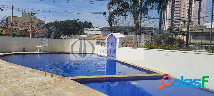 Comprar apartamento com 2 quartos em Campestre Santo André
