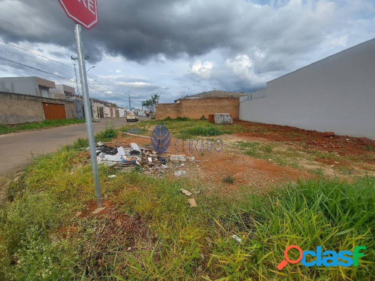 Lote a Venda Residencial Vale do Sol- Anápolis