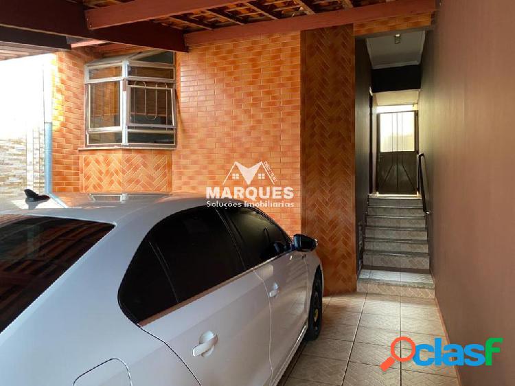 Sobrado com 3 quartos, 125m², à venda em Sumaré, Vila