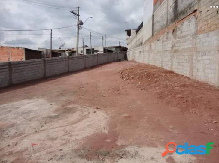 TERRENO NO PARQUE INTERNACIONAL CAMPO LIMPO PAULISTA/SP