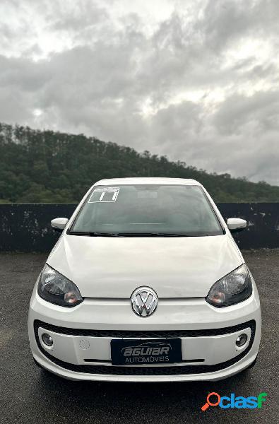 VOLKSWAGEN UP! MOVE 1.0 TSI TOTAL FLEX 12V 5P BRANCO 2017