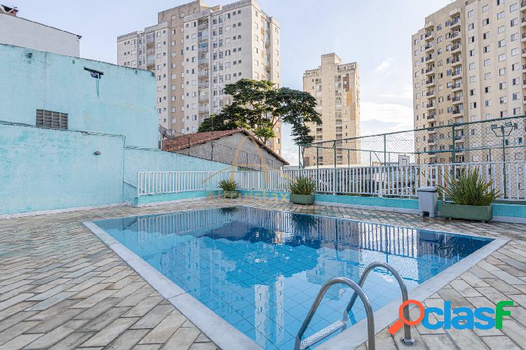 Vende Apartamento 2 dormitórios 51M2 por $: 285,000,00