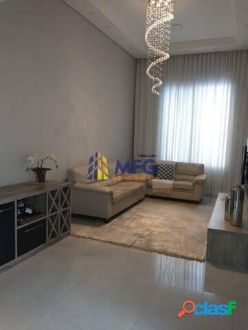 Casa Térrea 119m² Condominio Horto Florestal II Zona Norte