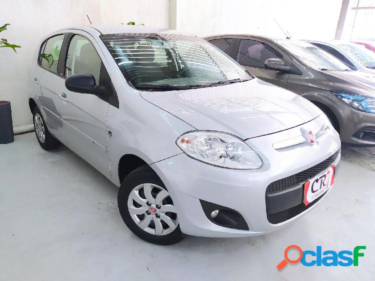 FIAT PALIO ATTRA.ITALIA 1.4 EVO F.FLEX 8V 5P PRATA 2016 1.4