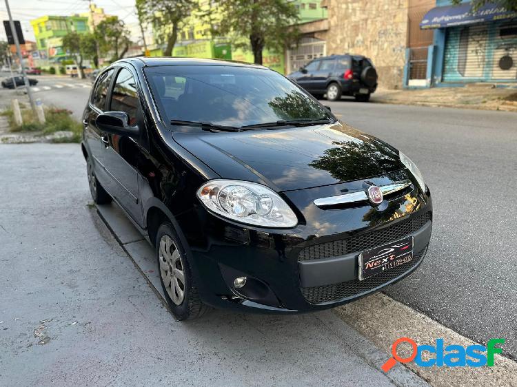 FIAT PALIO ATTRACTIVE 1.0 EVO FIRE FLEX 8V 5P PRATA 2014 1.0