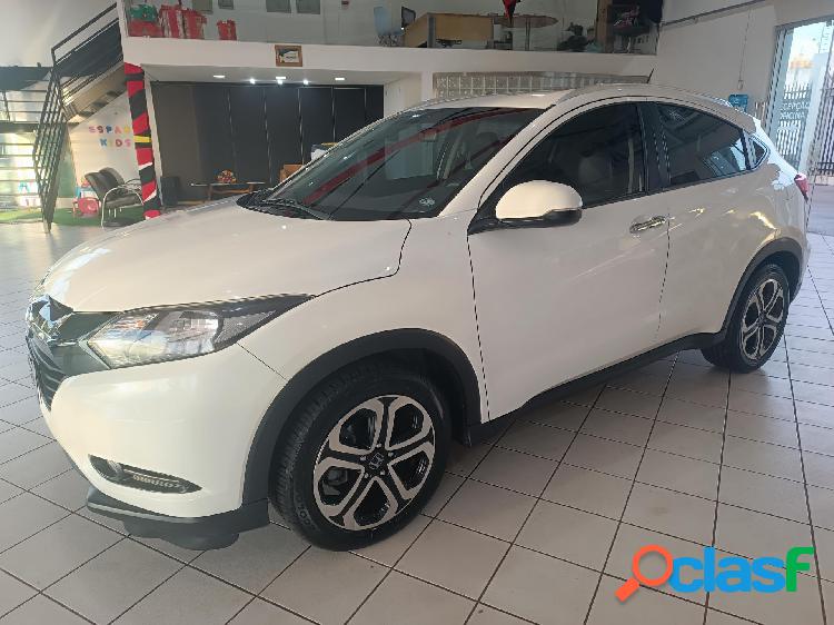 HONDA HR-V EXL 1.8 FLEXONE 16V 5P AUT. BRANCO 2016 1.8