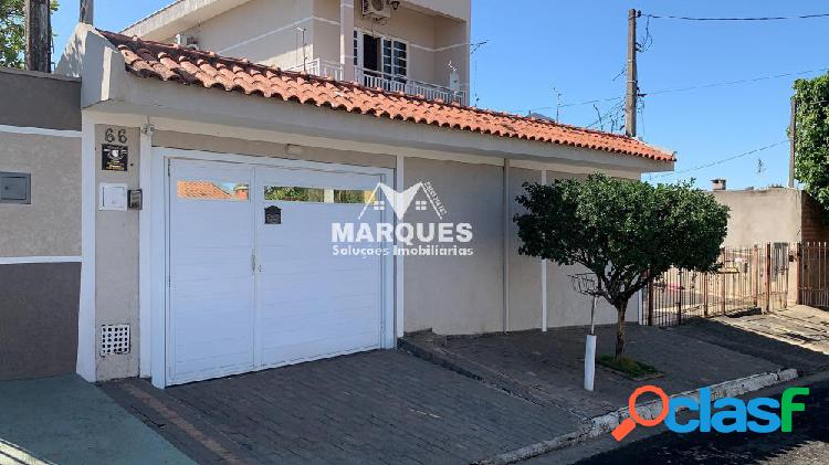 Sobrado com 3 quartos, 250m², à venda em Sumaré, Parque