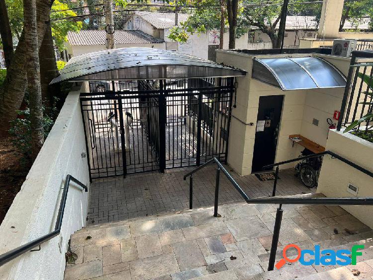 APARTAMENTO COM CONDOMINIO- VILA INDUSTRIAL - SANTO ANDRÉ
