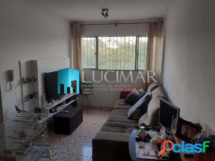 APARTAMENTO Á VENDA NO JARDIM GERMÂNIA COM 2 DORMITÓRIOS