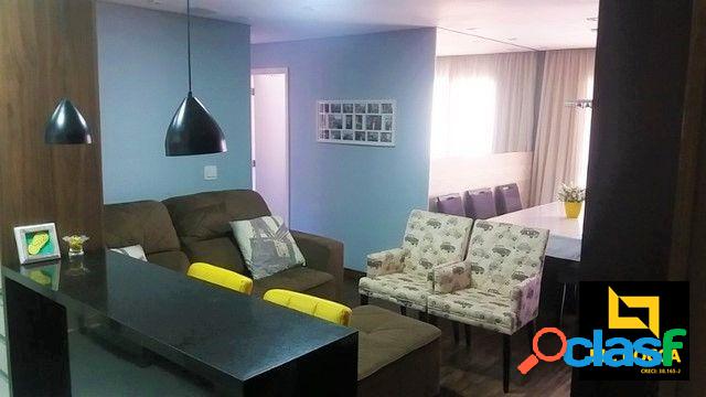 Apartamento 3 dormitórios - Centro - Diadema