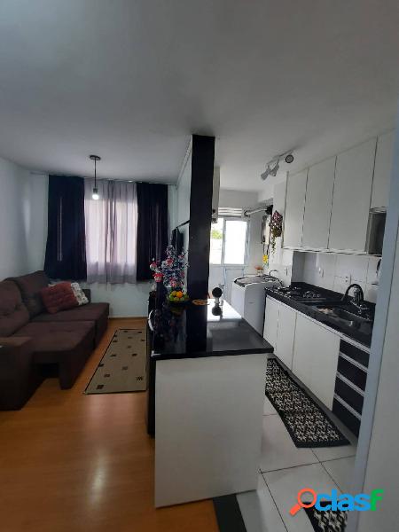 Apartamento mobiliado a venda