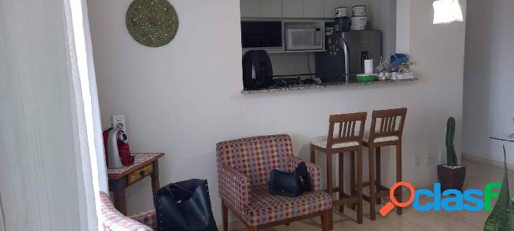 Apartamento para morar com 2 quartos (suíte) e 2 vagas de