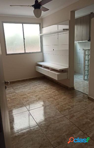 Apartamento pronto para morar com 2 dormitórios (1 suíte)