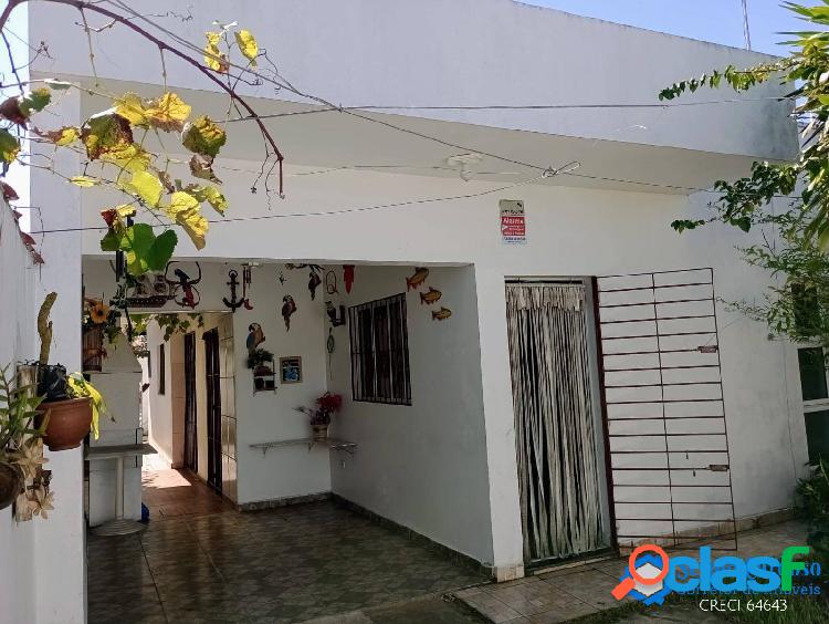 CASA 2 DOR-1SUITE-2VAGAS-RUA C/ ASFALTO-COMERCIO-400MTS DO