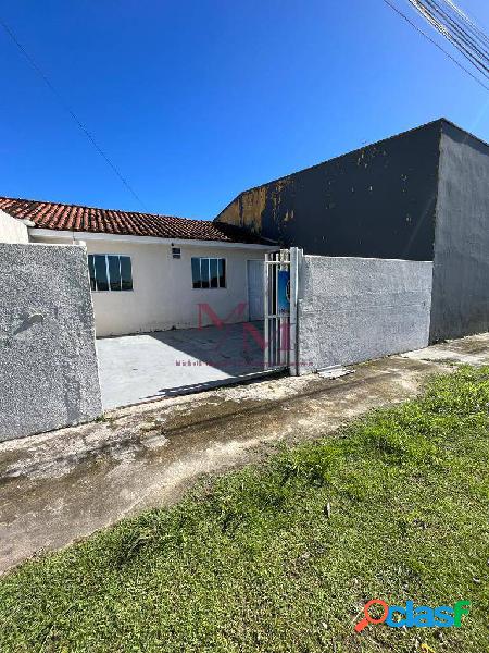 Casa com ótimo terreno em Matinhos