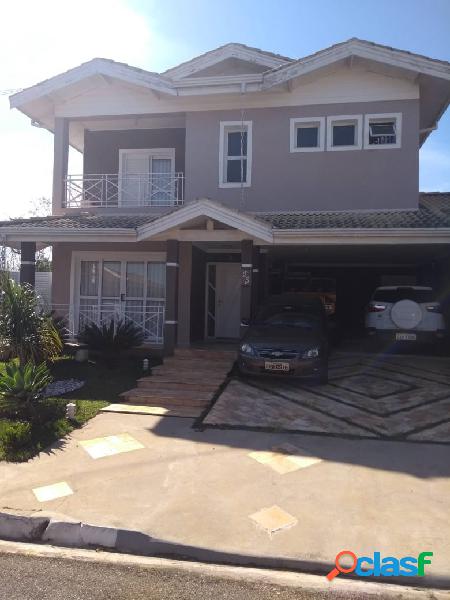 Casa em Condomínio Dentro de Atibaia!!!