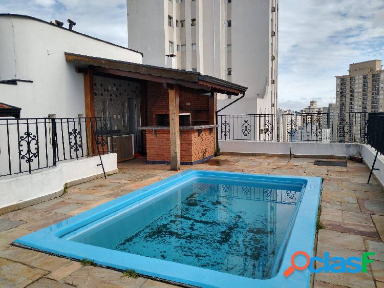 Cobertura Duplex a venda no Bairro Cambuí