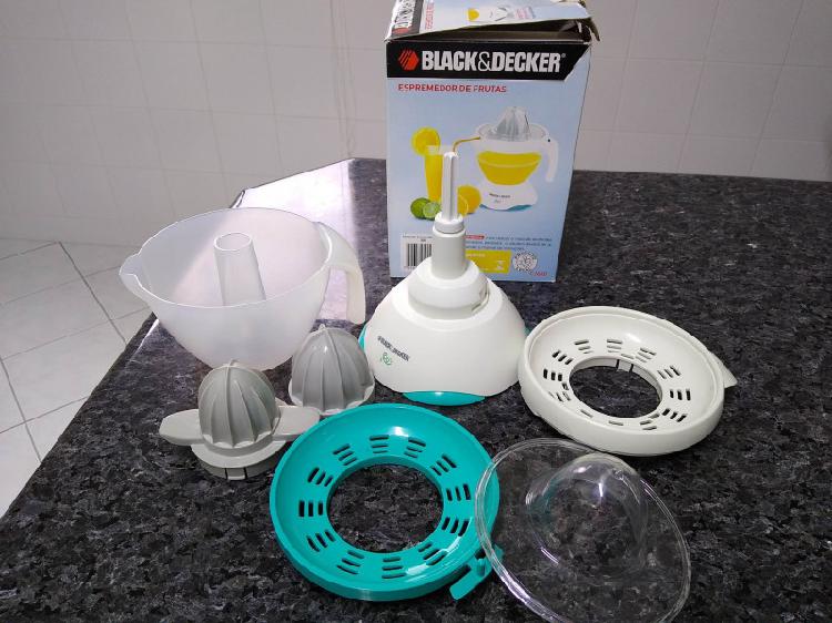 Espremedor de Frutas Black&Decker