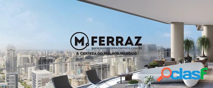 HERITAGE BY CYRELA-ITAIM NOBRE-FANTÁSTICO!