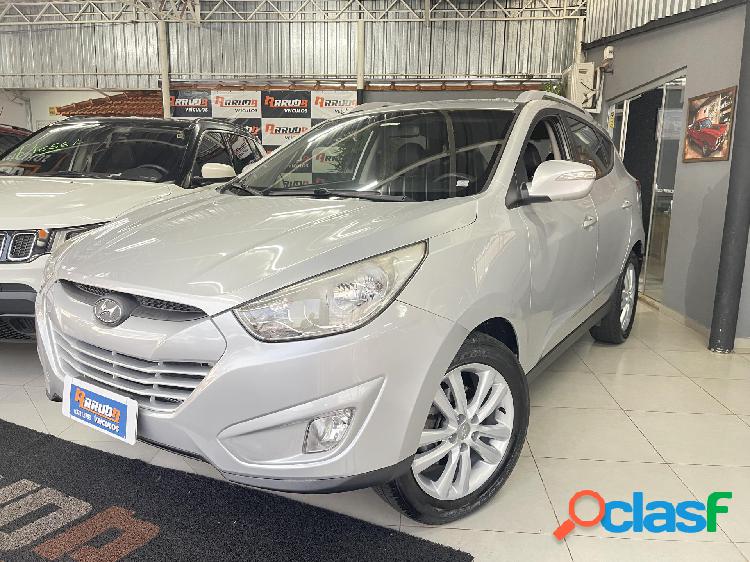 HYUNDAI IX35 2.0 16V 170CV 2WD4WD AUT. PRATA 2013 2.0 FLEX