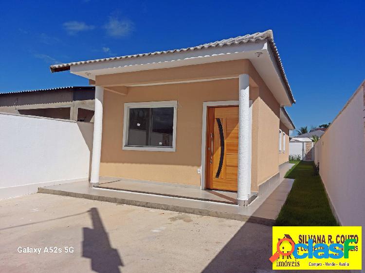 Jd.At. Central-Casa 3 Quartos- R$ 550 Mil