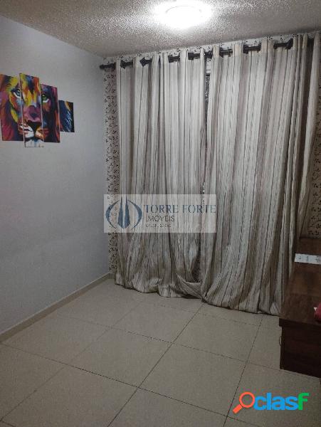 Lindo apartamento com 2 dormitórios no Parque São Lucas